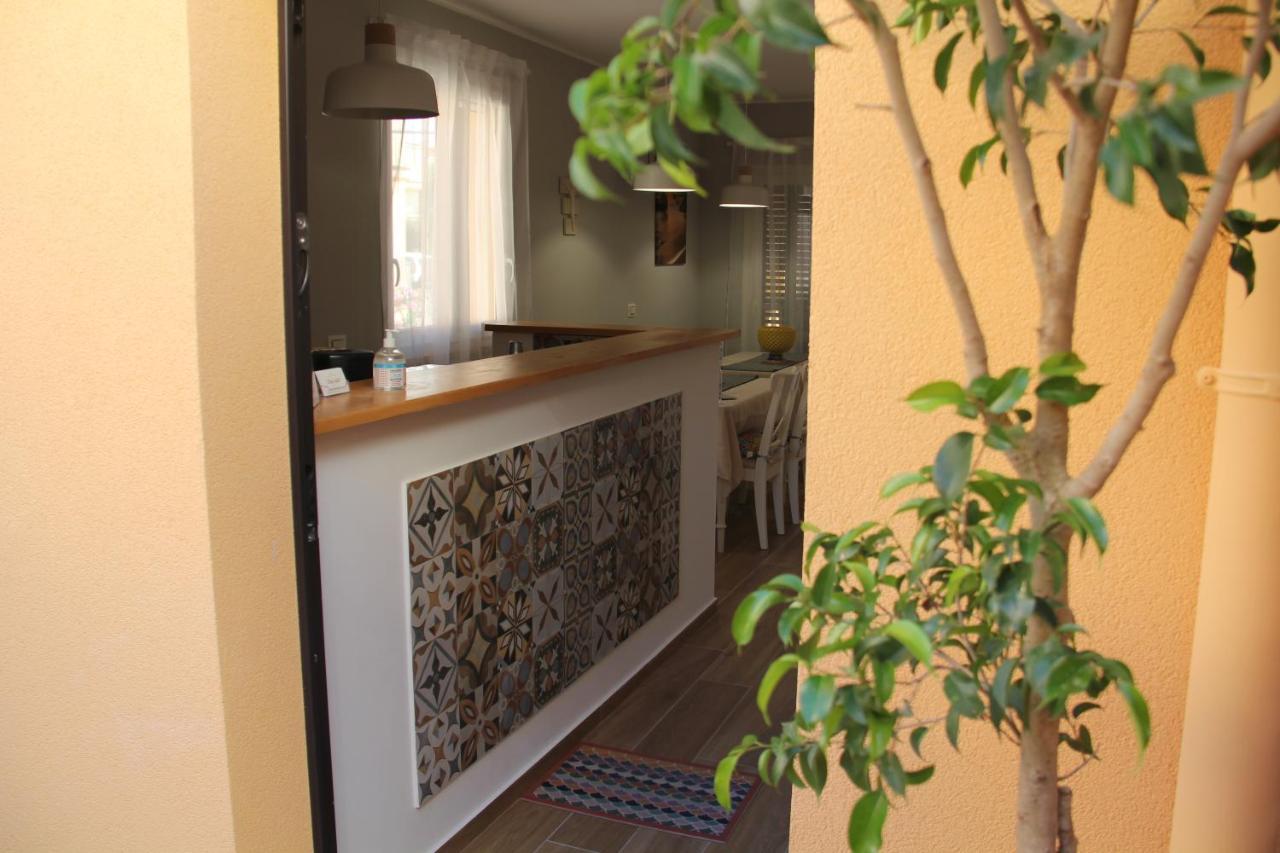 Sunset House Bed and Breakfast Balestrate Εξωτερικό φωτογραφία