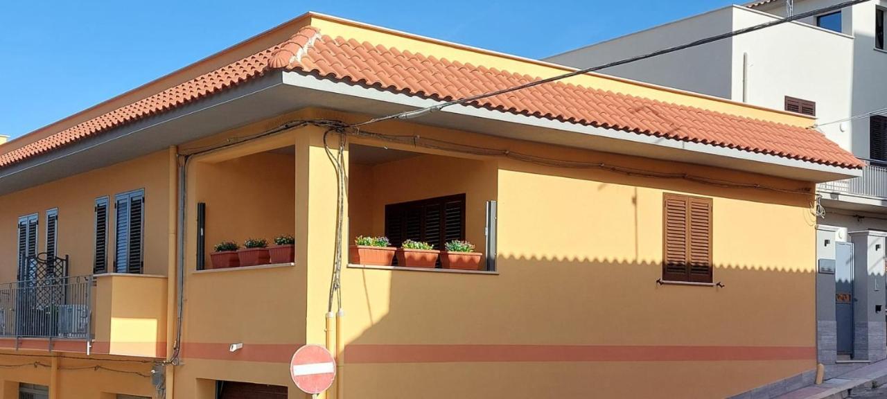 Sunset House Bed and Breakfast Balestrate Εξωτερικό φωτογραφία