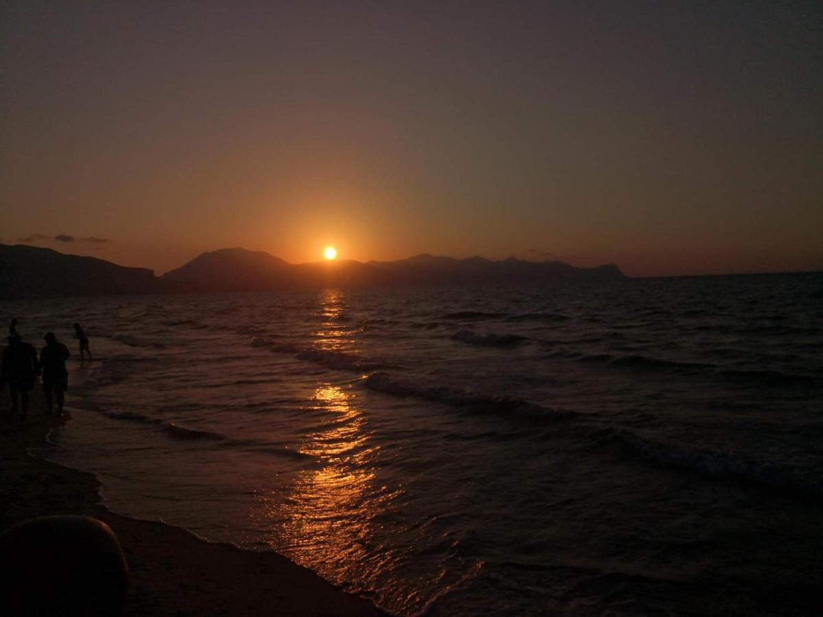 Sunset House Bed and Breakfast Balestrate Εξωτερικό φωτογραφία