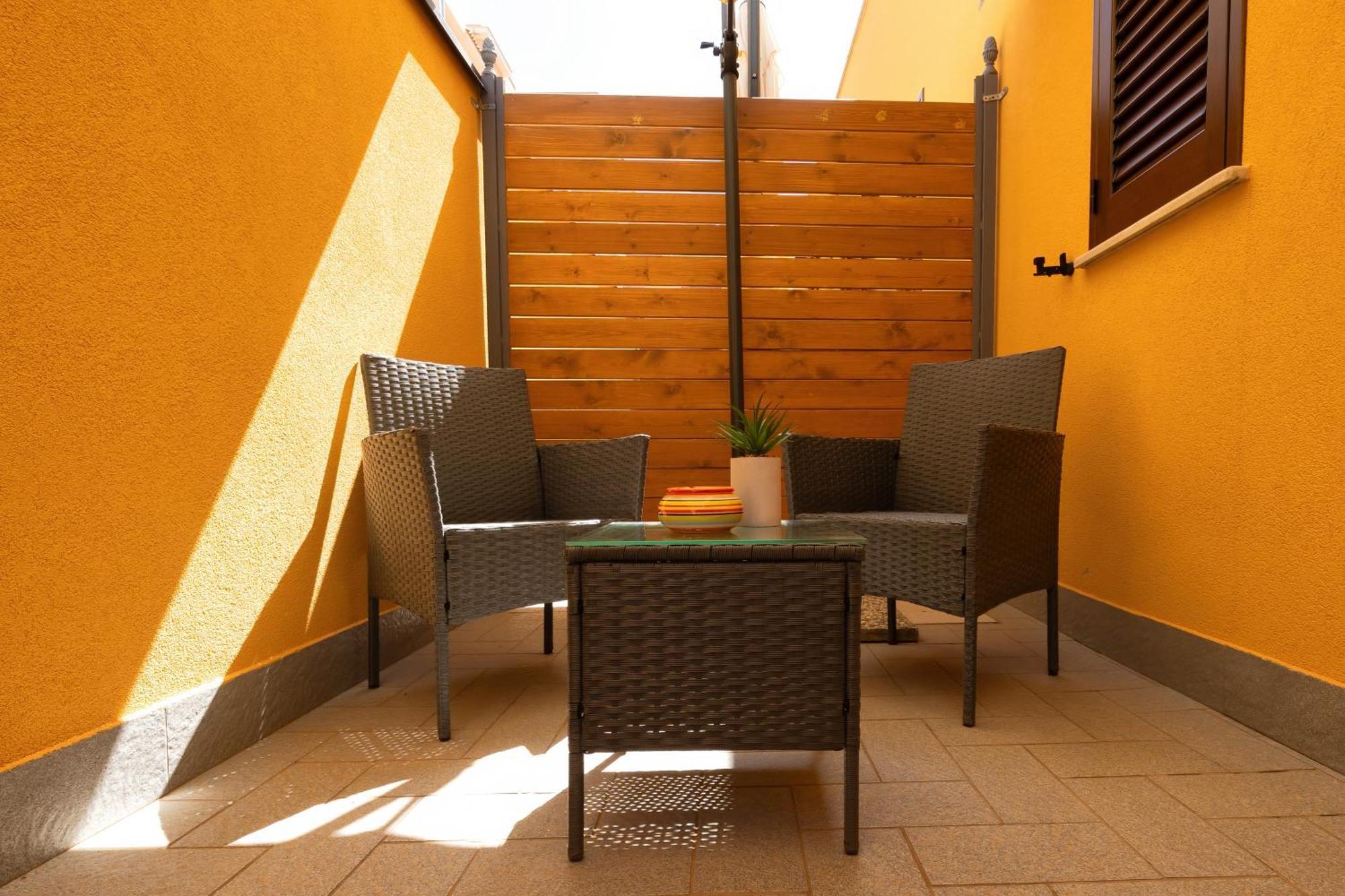 Sunset House Bed and Breakfast Balestrate Εξωτερικό φωτογραφία
