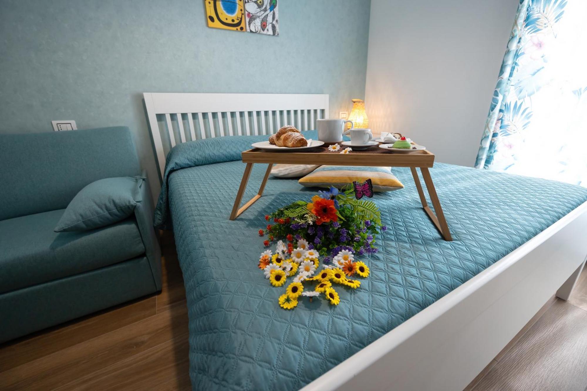 Sunset House Bed and Breakfast Balestrate Εξωτερικό φωτογραφία