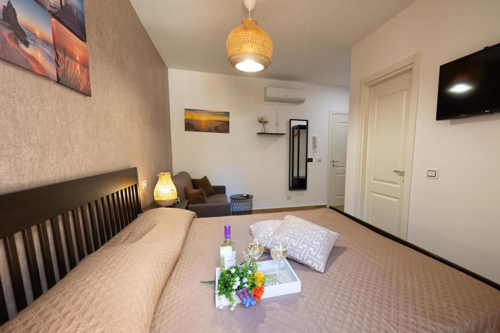 Sunset House Bed and Breakfast Balestrate Εξωτερικό φωτογραφία