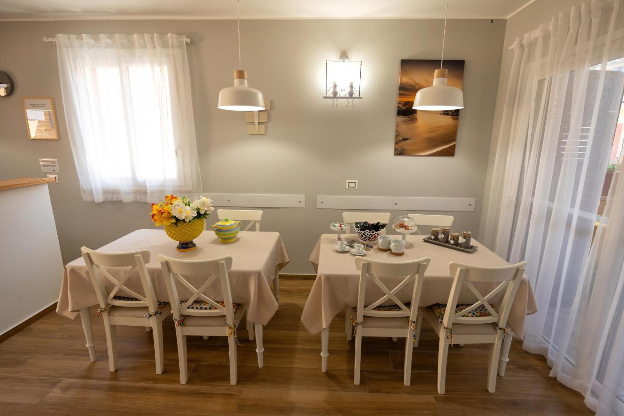 Sunset House Bed and Breakfast Balestrate Εξωτερικό φωτογραφία