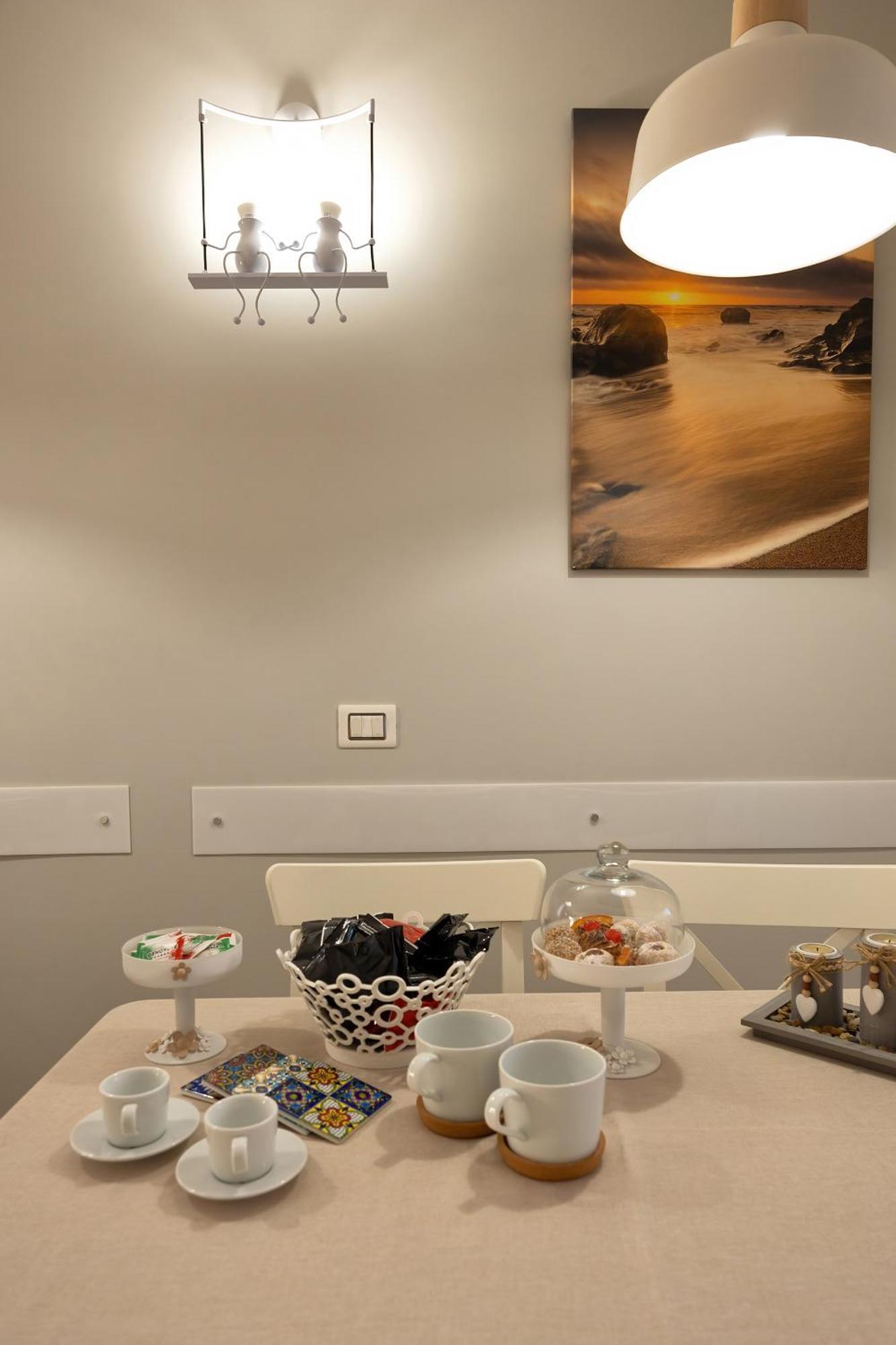 Sunset House Bed and Breakfast Balestrate Εξωτερικό φωτογραφία
