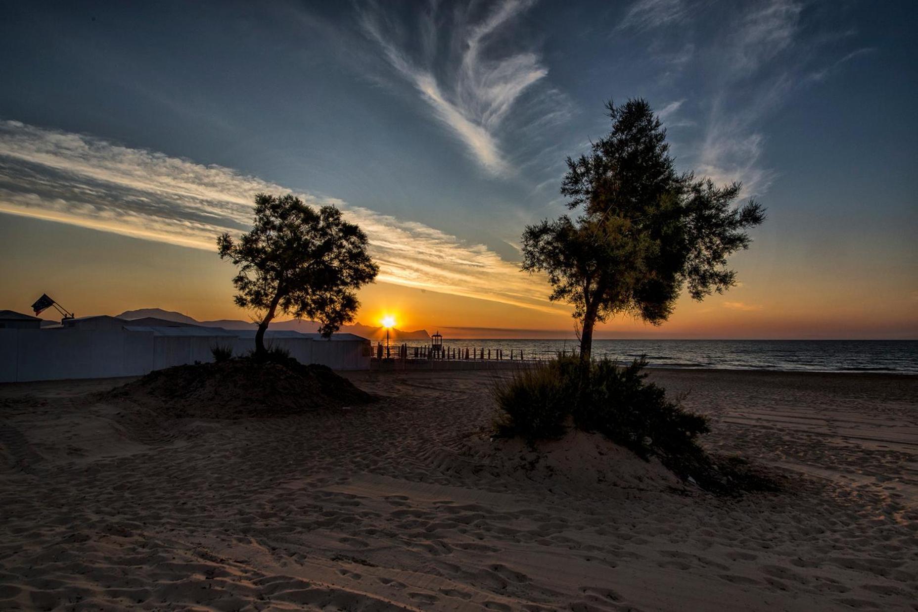 Sunset House Bed and Breakfast Balestrate Εξωτερικό φωτογραφία