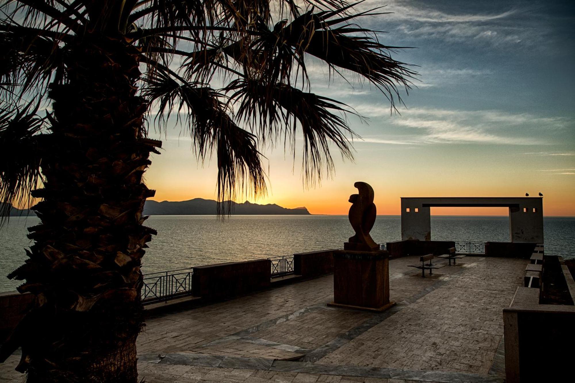 Sunset House Bed and Breakfast Balestrate Εξωτερικό φωτογραφία
